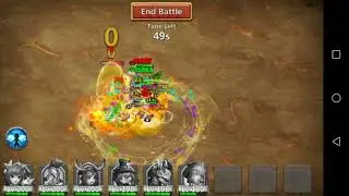 Deflects Damage Increase Attack Archdemon 552 Mil Val & No Ghoulem Set-up