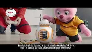DURACELL ULTRA POWER - THE LAST JEDI