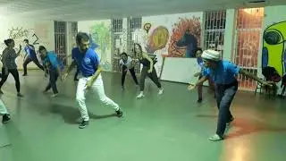 Ginga Er&ecirc; , pr T&eacute;o. Capoeira Angola Florian&oacute;polis
