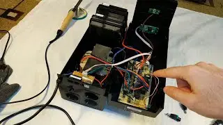 Модификация бесперебойника Sven Pro 1500