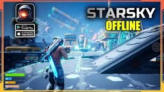 STARSKY Gameplay Walkthrough (Android, iOS) - Part 1