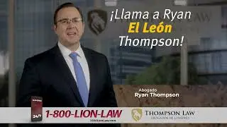 Abogado de Lesiones Personales en Texas | CONSULTA GRATIS | Thompson Law