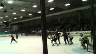 Sutherland Cup 2013 Last minutes 5