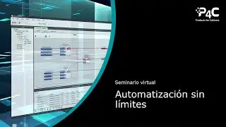 SEMINARIO ONLINE- PLCnext Automatización sin límites