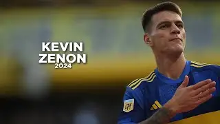 Kevin Zen&oacute;n is the New Prince of Boca Juniors 🇦🇷