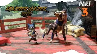 Let's hunt some monsters First Playthrough of Monster Hunter Rise Part 3 (Portrait)