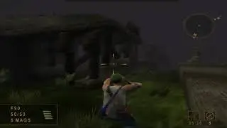 [Private Server] SOCOM I The Ruins