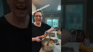 Easy Homemade Mcgriddles!