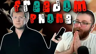 Introducing The FREEDOM PHONE - The Latest Conservative Grift
