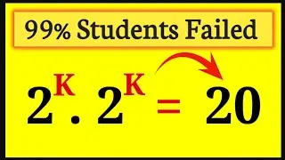 A Harvard University interview math trick | Algebra math test