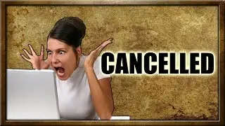 Outrage/Cancel Culture