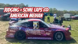 Team Tandem Competition Judging + Laps @ Driven Luck Circuit !
