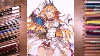 Princess Connect! Re:Dive - PECORINNE | drawholic