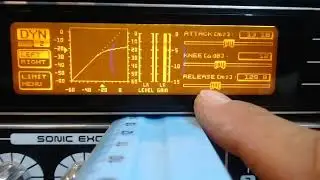 🌅ULTRA CURVE-PRO DSP2496 POR PY4TN FREDSON🌅