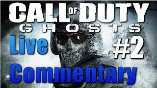 CoD Ghosts:I AM GHOST - #2 Gun Game/Infected SERIES