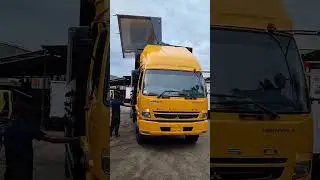wingbox hidrolis ini bisa membuka sayap nya sampai 90 derajat sehingga bisa mempermudah saat loading