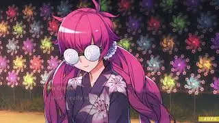 World End Syndrome (PS4) Rei Nikaido (route endind)