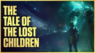 Warframe: The Story Of The Zariman 10-0 Bitesize Lore