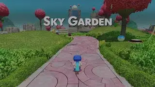 ASTRO BOT - Sky Garden