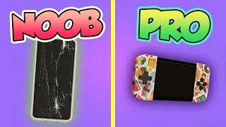 Repair Master 3D - Noob vs PRO, fails, funny moments