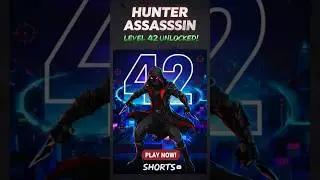 Hunter Assassin Level 42 Gamplay |#hunterassassin #viral #gaming #support #shorts