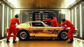 They Stole the $50,000,000 Golden Car &ndash; Tower Heist Movie Recap