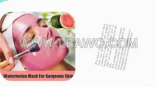 BASIC FACTS ABOUT WATER MELON