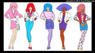 Jem & The Holograms - She Makes an Impression