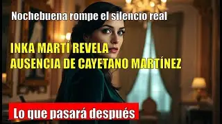 Inka Martí DESVELA lo que nadie esperaba