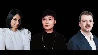 Nyrola Elimä & Ben Mauk: The Persecution of the Uyghurs in China and Beyond