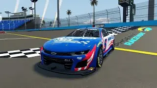 VERY COMPLEX CIRCUIT!! | Driving Empire Phoenix Nascar Track Overview!!