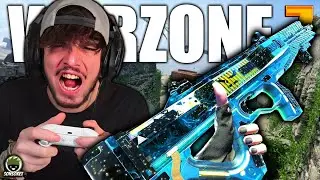 🔴DIRECTO de WARZONE: GANADO en SOLITARIO del INFIERNO con el FUSIL MXR-17 + MCP - 25 🤯  | SONSOKET