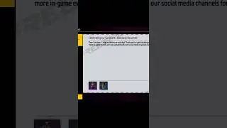 Garena Give Me Republic Day Special Rewards Redeem Code|Free Fire Max|#FFmax#republicday#Shorts