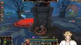 Sleepy Battlepass Grind (Smite VOD - 21)