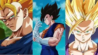 JUMP FORCE Dragon Ball Super