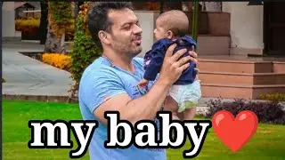 Flying beast।Ritu Rathee। rashbheri।new born baby।family।Happy moments ❤️