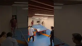 Doubles TT 🏓