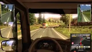 ETS 2 Episode 4: Crossing the channel!