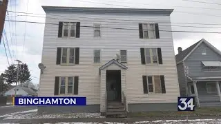 The IDA to help support the rehabilitation of Grace Street Apartments