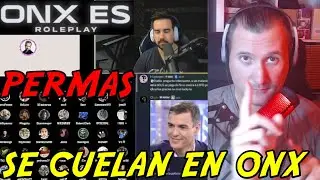 PERMABANEADOS de ONX por SALTARSE LA COLA PRIORITARIA