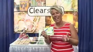 Latest & Greatest at SPC 2016: ColorBox Petal Point from Clearsnap