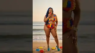 #mustwatch #plussize #fashion #ai #selflove #gummybear