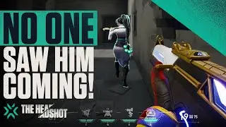 INSANE Trigger Discipline & A 100 Game Win Streak?? | The Headshot