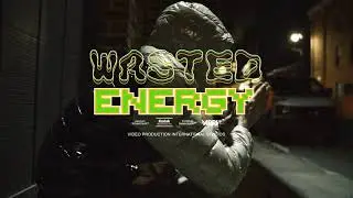 KRAZEE - WASTED ENERGY (official  video) shot by walt @intntl.studios