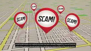 Amextradelimited.com Scam Review &ndash; Don&rsquo;t Fall for Fake Trading Platforms!