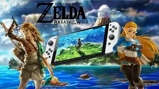 🔴 LIVE-The Wild Botw 60fps Switch 2 quality-Start game-Paraglider full gameplay