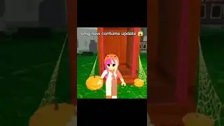 😱 New COSTUME Update is CRAZY! | 99 Nights in the Forest | #roblox