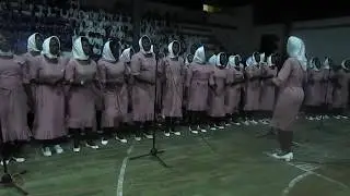 FESTIVAL DA CAN&Ccedil;&Atilde;O 7&ordm; CONCORRENTE PEB - CORO PAI MAYAMONA P. ANCI&Atilde;O DOMINGOS GUERRA