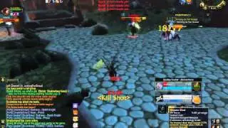 BM Hunter/Frost DK vs Shadow Priest/Frost DK