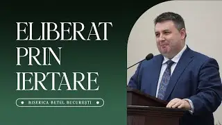 Gabi Floruț - Eliberat prin Iertare | 11 Ianuarie 2026 | Biserica Betel Bucuresti